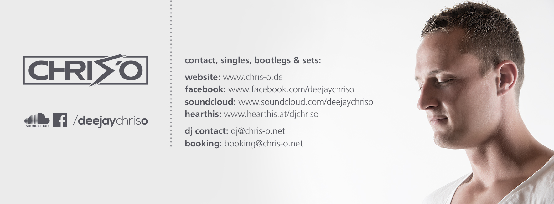 DJ Chris O. - Bemusterung